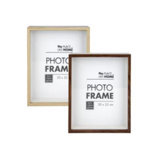Picture Frame - MDF Classic, Size 20 x 25cm